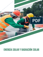 1 - Energía Solar y Radiación Solar Fundamentos de Generación y Captura de Energía Renovable
