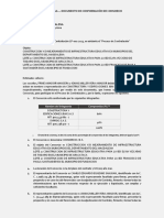 CSC 3 Conformación de Proponente Plural