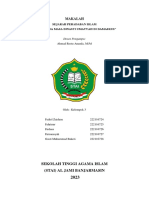 Kel. 3 - Islam Pada Masa Dinasti Umayyah Di Damaskus