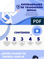 Enfermedades de Transmision Sexual