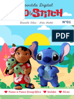 Apostila Lilo & Stitch