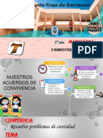 II Bim PPT DE INTRODUCCÍÓN A LA DIVISIBILIDAD 5to 2022