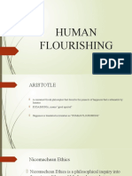 Human Flourishing