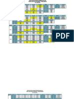 Daftar Pelajaran Kelas Iii 2023-2024