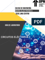 Laboratorio 09 - CIRCUITOS ELECTRICOS 2