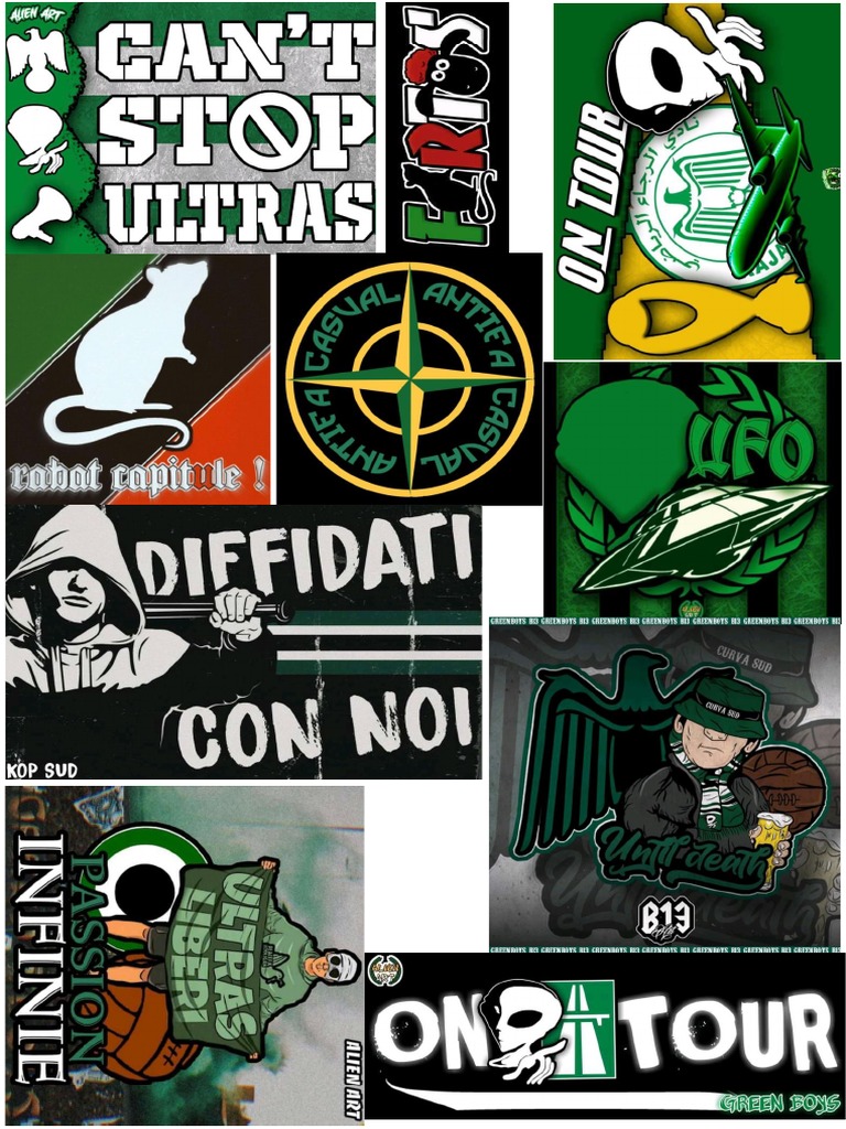 Stickers Jrad 6 | PDF