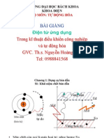 Dien Tu Ung Dung Trong Ki Thuat Dieu Khien Va Tu Dong Hoa - Khoa Dien