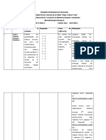 Clave de Calificacion de MFH - Ii