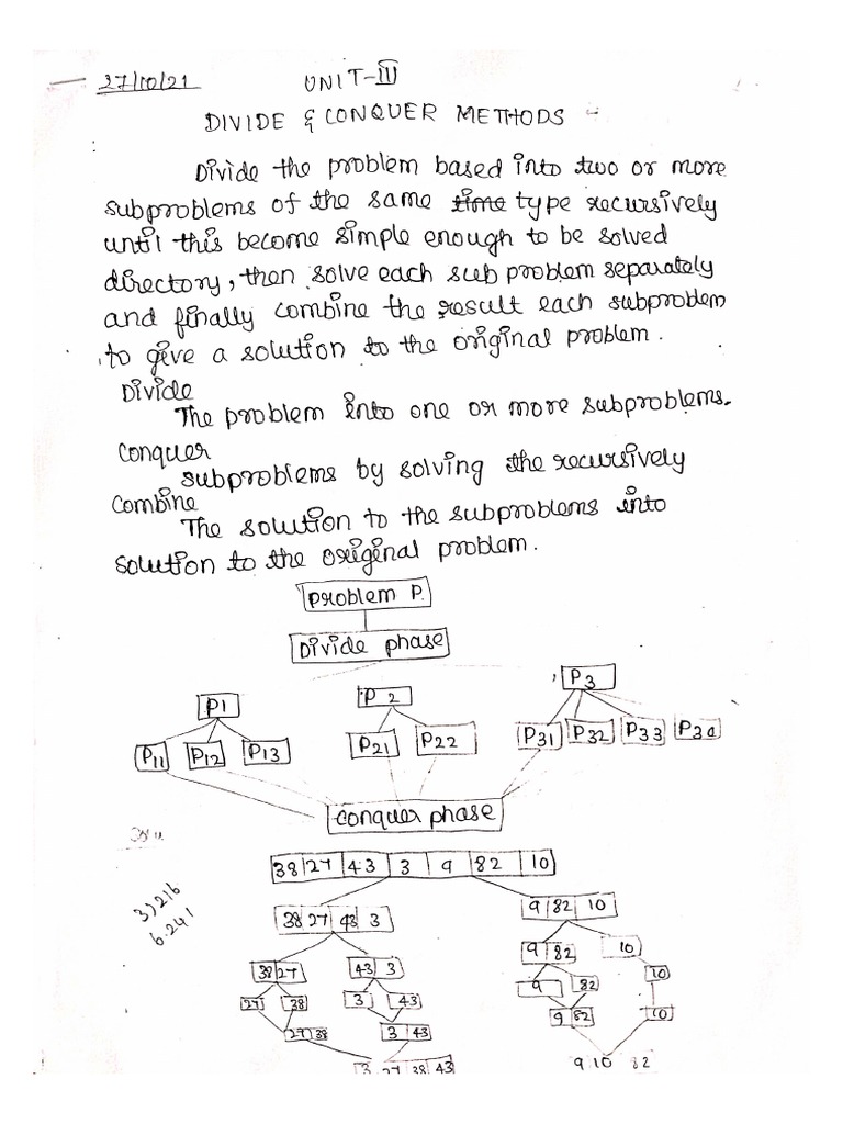 Sorting and Searching | PDF