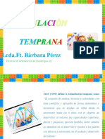 Estimulacion Temprana y Medek