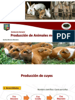 Animales Menores