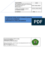 Standar Penilaian Pembelajaran Rev 1