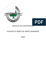 Manual de Convivencia 2022