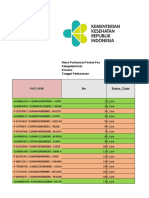 Regster Tercecer 27 Sept 2021