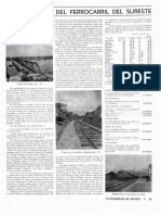 1950 Inauguracion Ferrocarril Del Sureste Pichucalco