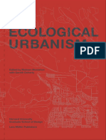 Ecological Urbanism 2010