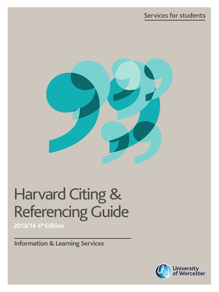 Comprehensive data points of HARVARD REFERENCING A RESEARCH REPORT