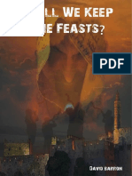 Shall We Keep The Feasts 1