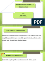Doddy Prabowo - Parameter Dan Pemeriksaan Fisik Sampah