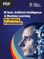 Mtech Ai ML