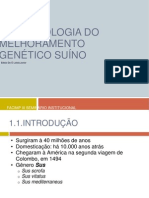 Epistemologia Do Melhoramento Genético Suno