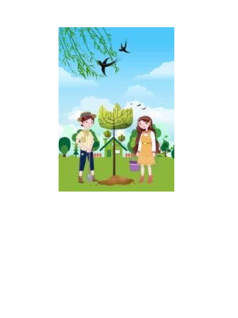 Gambar Alam Dan Pendidikan | PDF