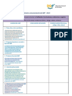 Ficha de Seguimiento ABP