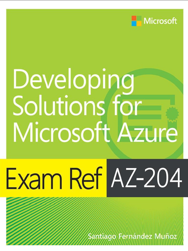 Guía de Estudio para el Examen AZ-204 | PDF