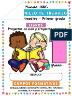 Primer Grado - Primer Trimestre Nem - PDF Versión 1