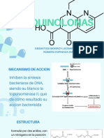 Presentación Empresa Farmaceútica Empresarial Verde Azul