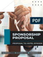 Proposal Kerja Sama IDN4D Dengan Hotel Episode