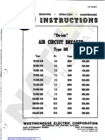 Air Circuit Breaker