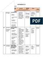 1° Grado - Actividad Del 22 de Agosto