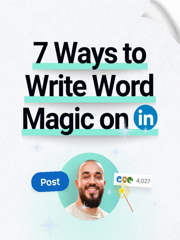 How To Format Your LinkedIn Posts 1693199039 | PDF
