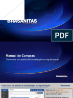 1.9 Como criar um pedido de formalização ou regularização