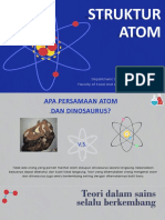 Struktur Atom 2023