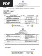 Grade 6 - SCIENCE INTERVENTIONS