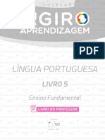 Giro 5º Ano Português - Professor