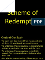 7 Scheme of Redemption Backgroundofredemption Continued