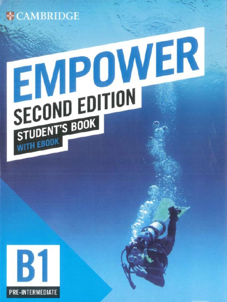 Empower - b1-2nd Edition-Pre-Intermediate Student | PDF