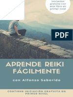 Aprende Reiki Facilmente - Alfonso Saborido Salado