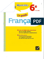 Francais (Le Guide)