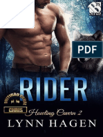 Lynn Hagen (Howling Cavern #2) - Rider