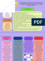 Cuadro Comparativo Moderno Colores Pastel