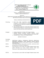 9.2.2.c SK Penetapan Dokumen External