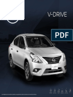 Catalogo Nissan V Drive