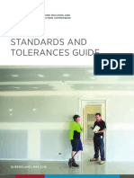 Standards & Tolerance Guide - Australia