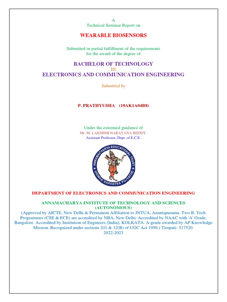 Technical Document | PDF