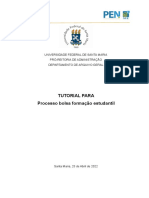 Edital11 - Tutorial Processo Bolsa Formacao Estudantil