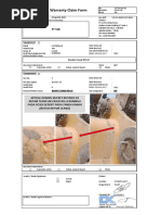 WCF Ce4227 Bucket Crack